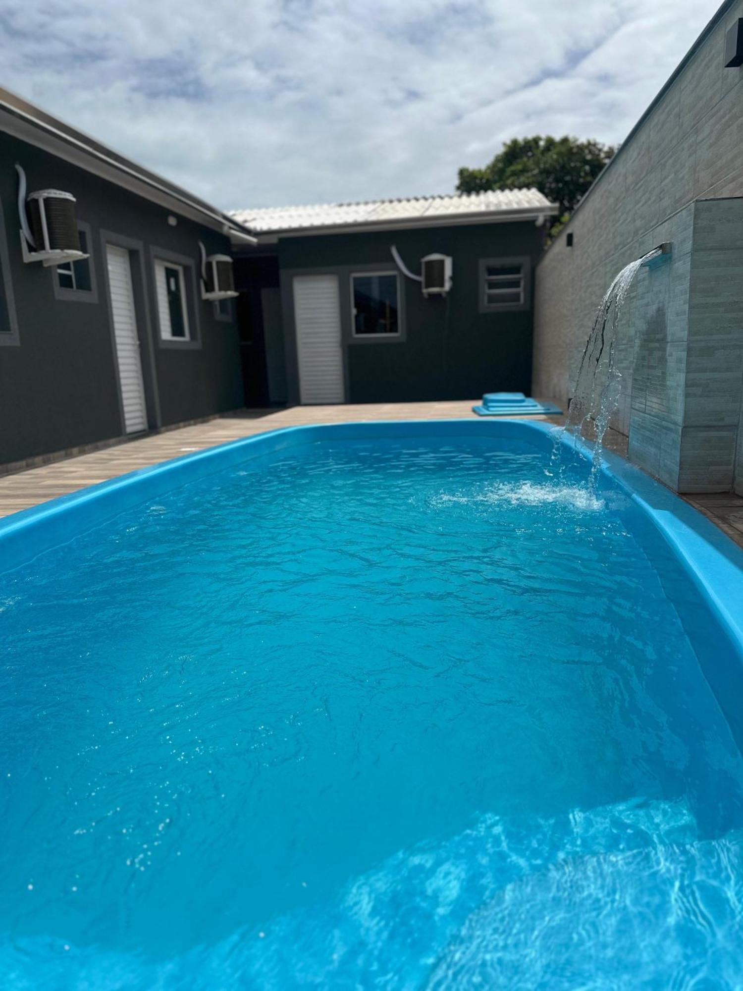 Pousada Recanto Sol E Mar Itanhaém 外观 照片