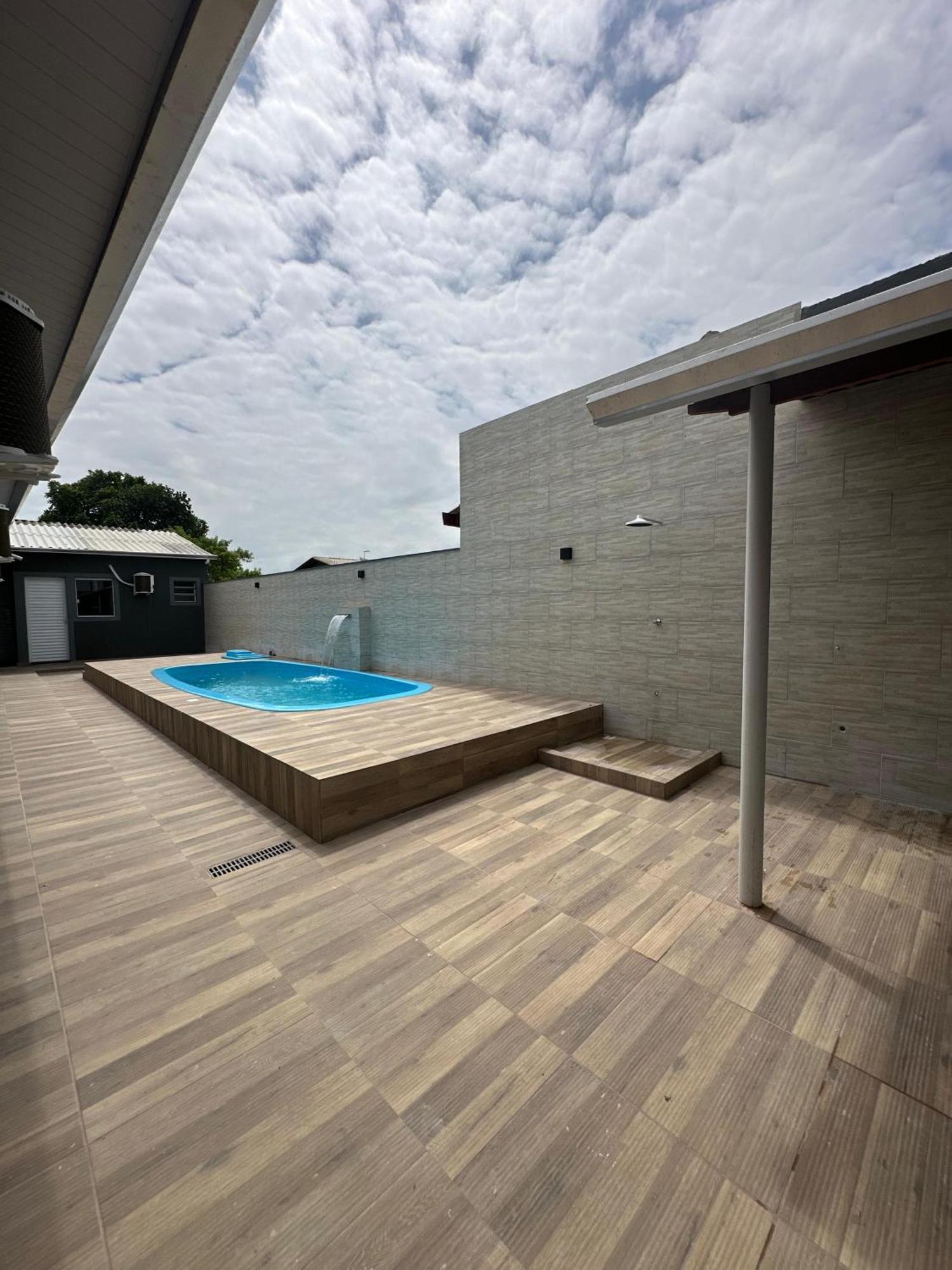 Pousada Recanto Sol E Mar Itanhaém 外观 照片