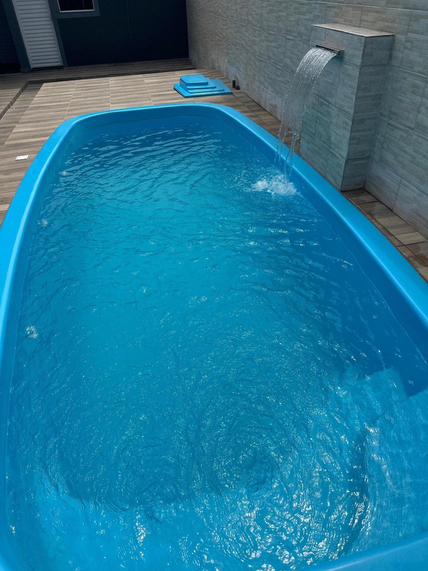 Pousada Recanto Sol E Mar Itanhaém 外观 照片