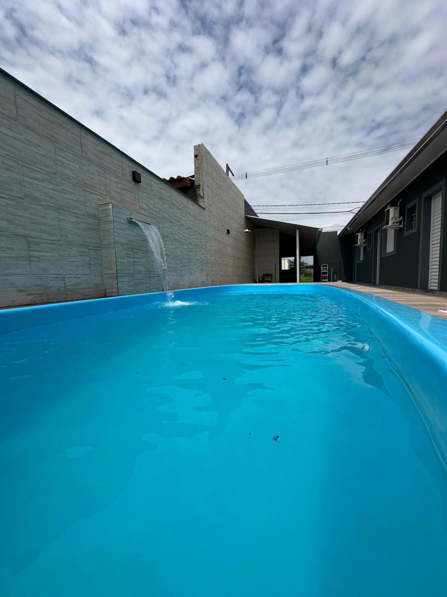Pousada Recanto Sol E Mar Itanhaém 外观 照片