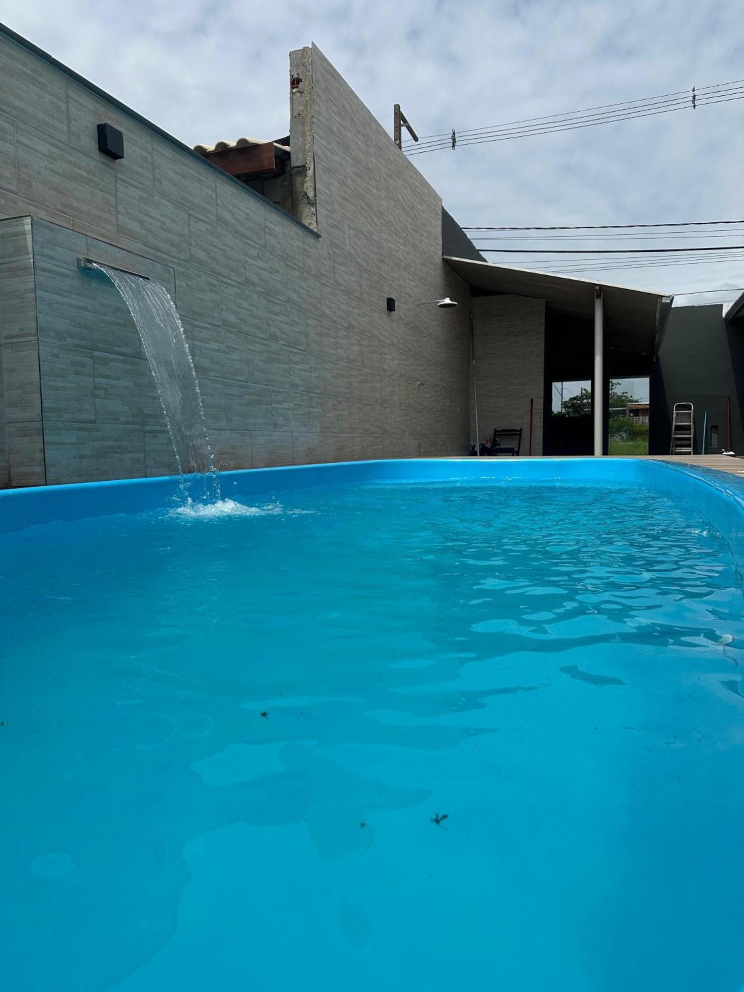Pousada Recanto Sol E Mar Itanhaém 外观 照片