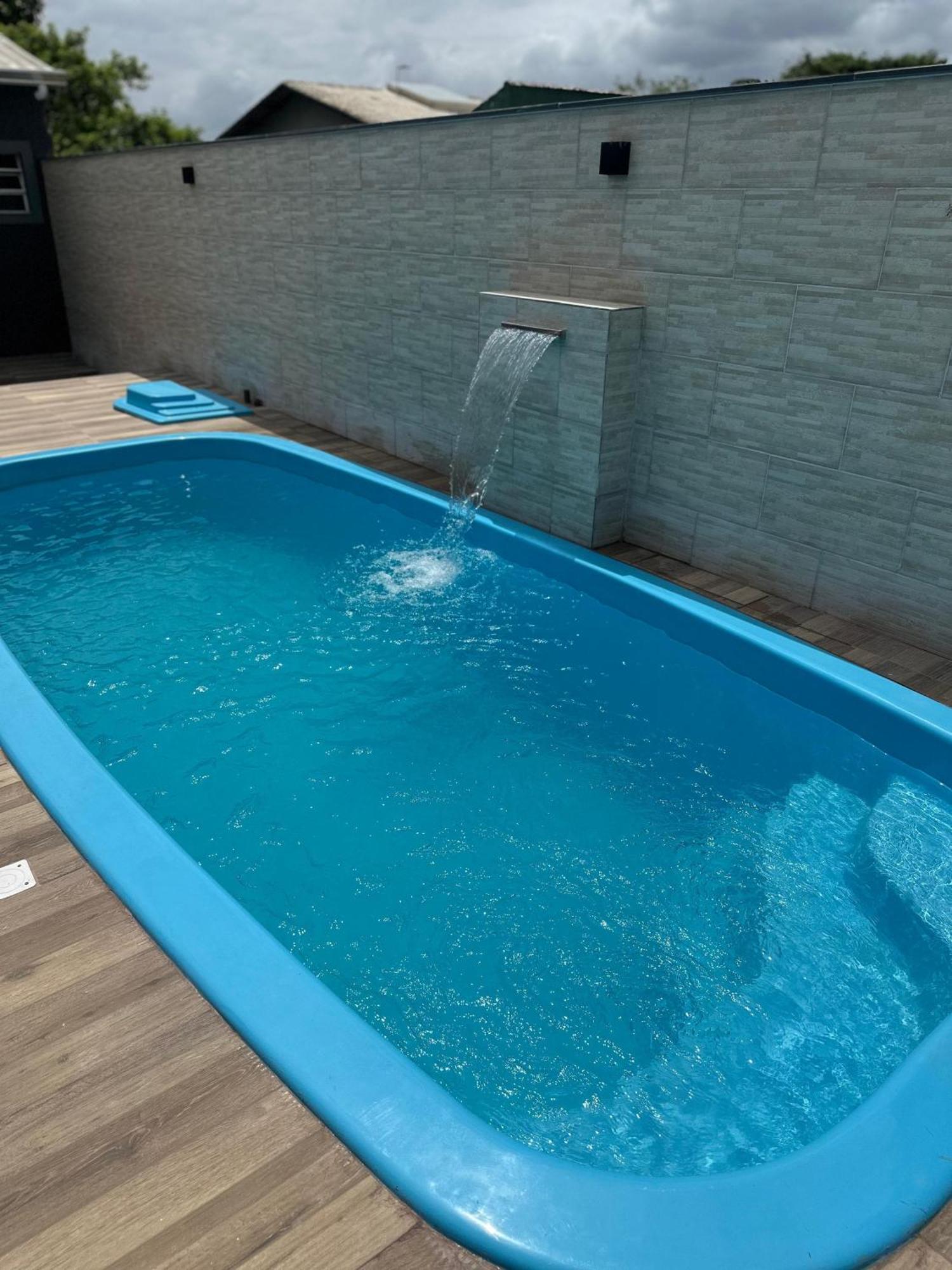 Pousada Recanto Sol E Mar Itanhaém 外观 照片